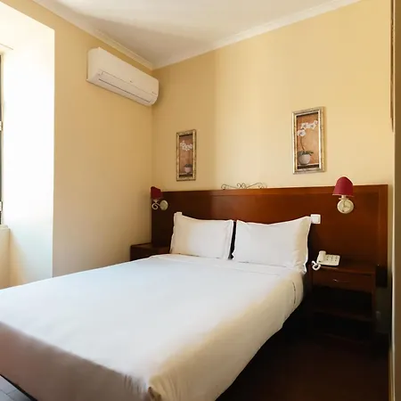 Grande Pensao Residencial Alcobia Szálloda Lisboa