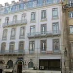 Hotel Grande Pensao Residencial Alcobia 2*