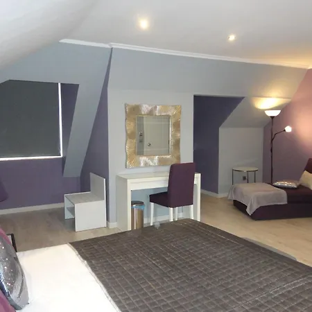 Grande Pensao Residencial Alcobia Hotel Lisbon