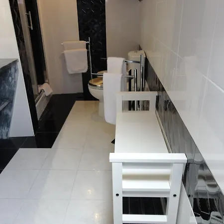 Grande Pensao Residencial Alcobia Lisbon