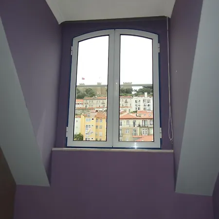 阿露比雅格兰德盘沙住宅酒店 Lisboa