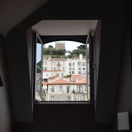 阿露比雅格兰德盘沙住宅酒店 * Lisboa