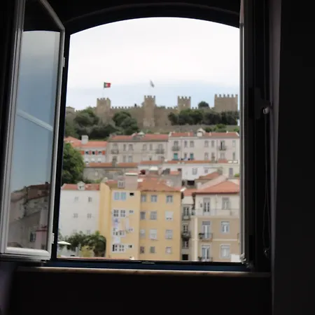阿露比雅格兰德盘沙住宅酒店 Lisboa