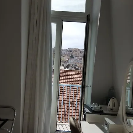 酒店 阿露比雅格兰德盘沙住宅酒店 Lisboa