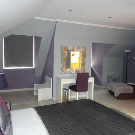 Hotel Grande Pensao Residencial Alcobia Lisbon