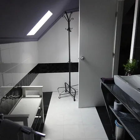 阿露比雅格兰德盘沙住宅酒店 * Lisboa