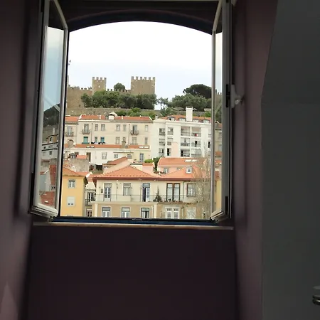 阿露比雅格兰德盘沙住宅酒店 酒店 Lisboa