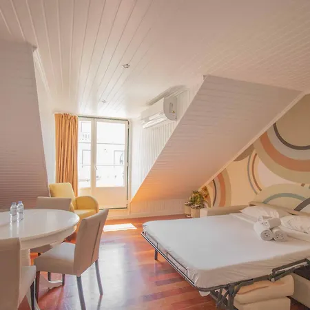 Grande Pensao Residencial Alcobia Lisbon