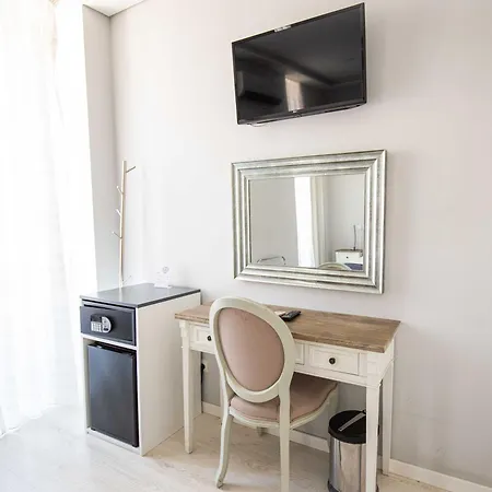 Grande Pensao Residencial Alcobia Lisbon