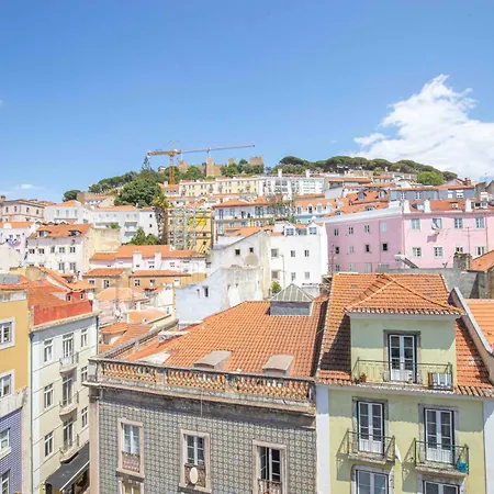 阿露比雅格兰德盘沙住宅酒店 * Lisboa