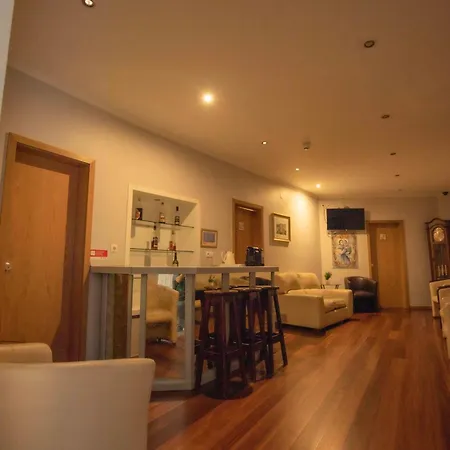 Grande Pensao Residencial Alcobia Hotel Lisbon
