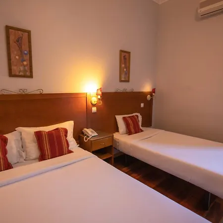 Grande Pensao Residencial Alcobia Hotel