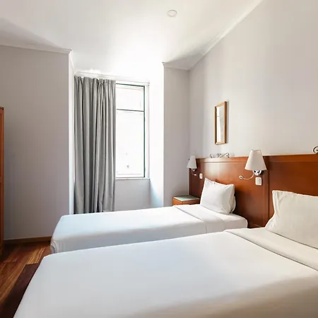 Hotel Grande Pensao Residencial Alcobia