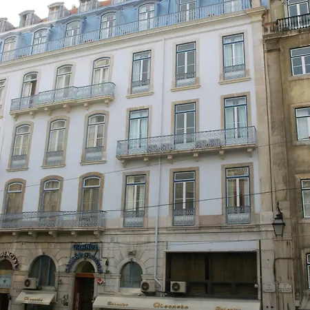 Ξενοδοχείο Grande Pensao Residencial Alcobia 2*