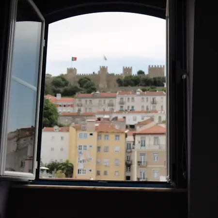 Ξενοδοχείο Grande Pensao Residencial Alcobia