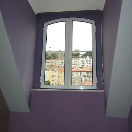 Ξενοδοχείο Grande Pensao Residencial Alcobia
