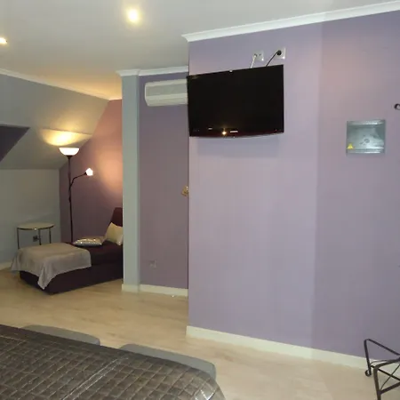 Grande Pensao Residencial Alcobia Ξενοδοχείο