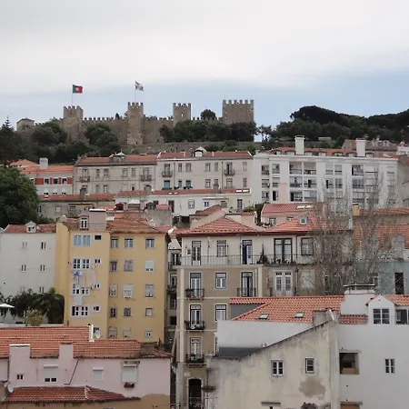 Ξενοδοχείο Grande Pensao Residencial Alcobia 2*