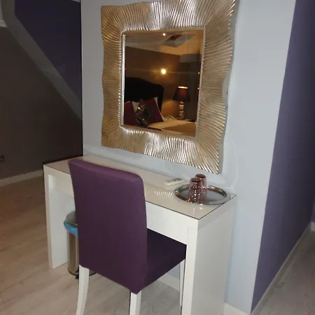 Grande Pensao Residencial Alcobia Ξενοδοχείο