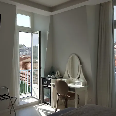 Grande Pensao Residencial Alcobia Lisboa