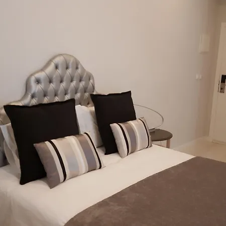 Grande Pensao Residencial Alcobia 2* Lisboa