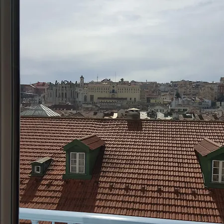 Ξενοδοχείο Grande Pensao Residencial Alcobia 2*