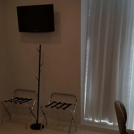 Grande Pensao Residencial Alcobia Lisboa