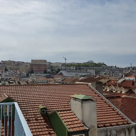 Ξενοδοχείο Grande Pensao Residencial Alcobia