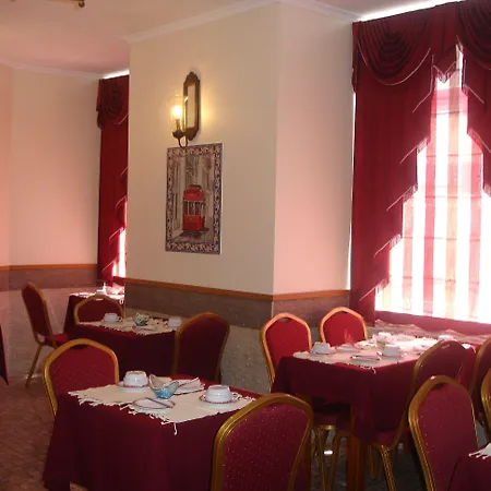 Grande Pensao Residencial Alcobia Ξενοδοχείο