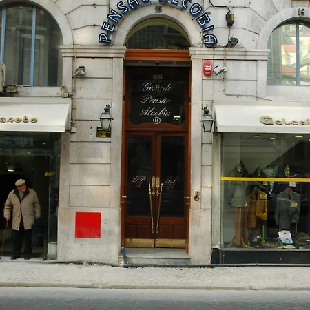 Grande Pensao Residencial Alcobia Ξενοδοχείο 2*