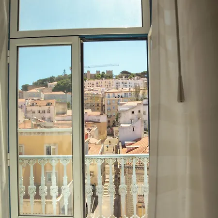 Grande Pensao Residencial Alcobia Ξενοδοχείο Lisboa