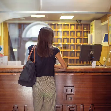 Grande Pensao Residencial Alcobia Ξενοδοχείο 2*