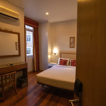 Ξενοδοχείο Grande Pensao Residencial Alcobia