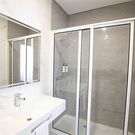 Grande Pensao Residencial Alcobia Lisboa