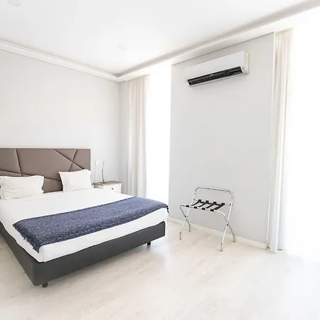 Ξενοδοχείο Grande Pensao Residencial Alcobia Lisboa