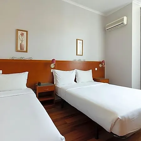 Ξενοδοχείο Grande Pensao Residencial Alcobia