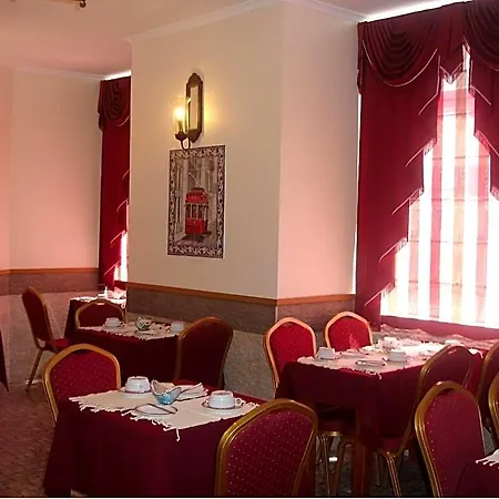 Hotel Grande Pensao Residencial Alcobia Lisboa