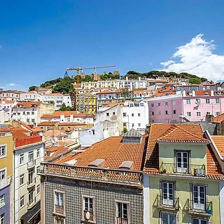 Grande Pensao Residencial Alcobia