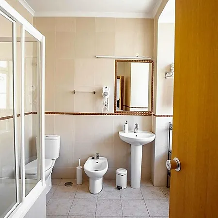 Hotel Grande Pensao Residencial Alcobia 2*