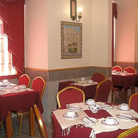 Hotel Grande Pensao Residencial Alcobia Lisboa