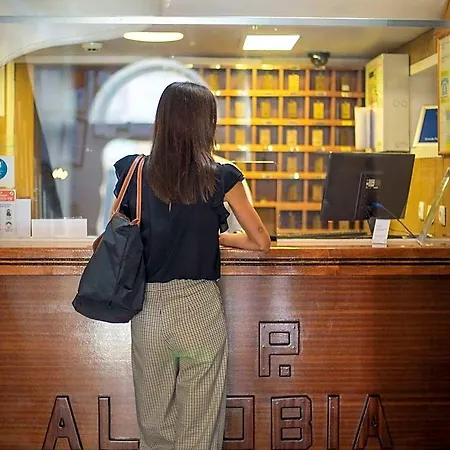 그란데 펜상 레지덴셜 알코비아 리스본