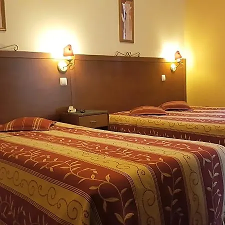 Otel Grande Pensao Residencial Alcobia 2*