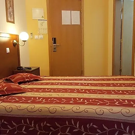 그란데 펜상 레지덴셜 알코비아 2* 리스본