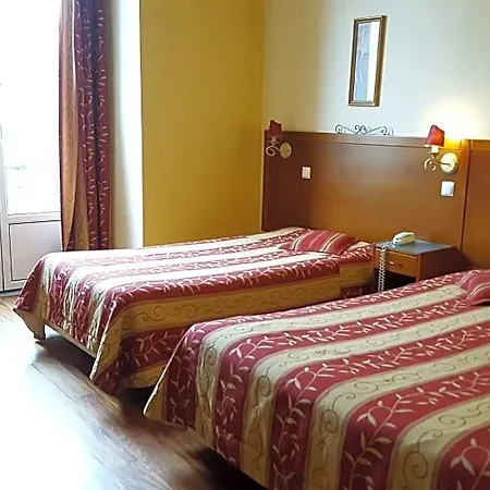 Grande Pensao Residencial Alcobia Otel Lisboa