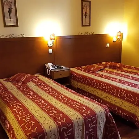 Otel Grande Pensao Residencial Alcobia