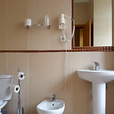 Grande Pensao Residencial Alcobia Otel Lisboa