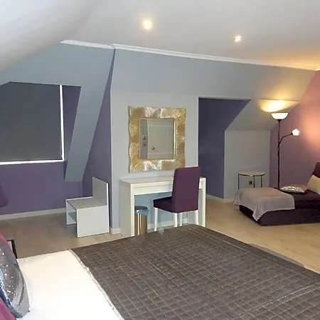 Hotel Grande Pensao Residencial Alcobia Lisboa