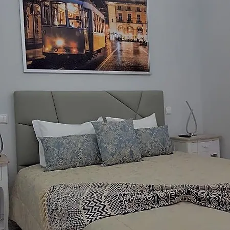 Otel Grande Pensao Residencial Alcobia Lisboa