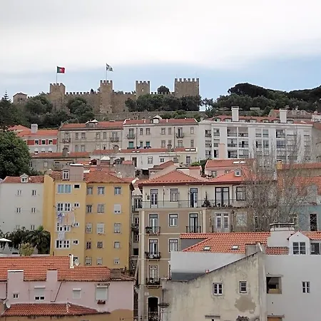 Grande Pensao Residencial Alcobia Lisboa