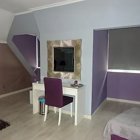 Ξενοδοχείο Grande Pensao Residencial Alcobia 2*
